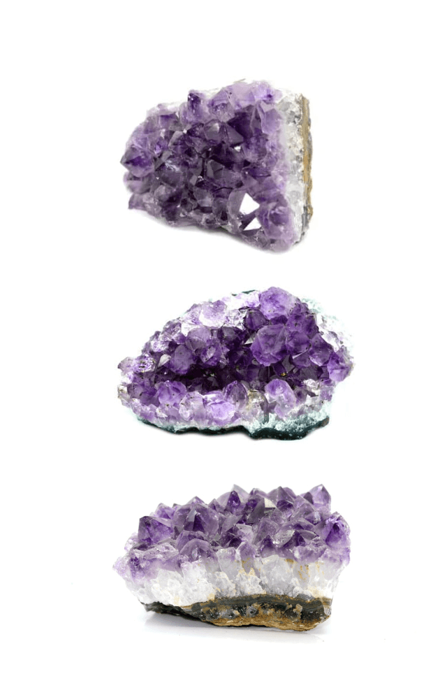 Amethyst Cluster