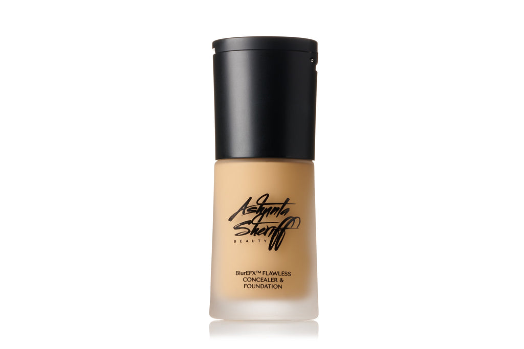 Ashunta Sheriff Beauty BlurEFX™ Flawless Concealer & Foundation Duo