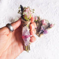 Amethyst - Heartfelt Peace & Sweet Dreams Smudge Stick