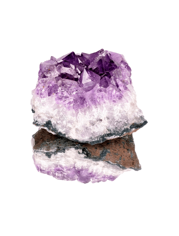 Amethyst Cluster