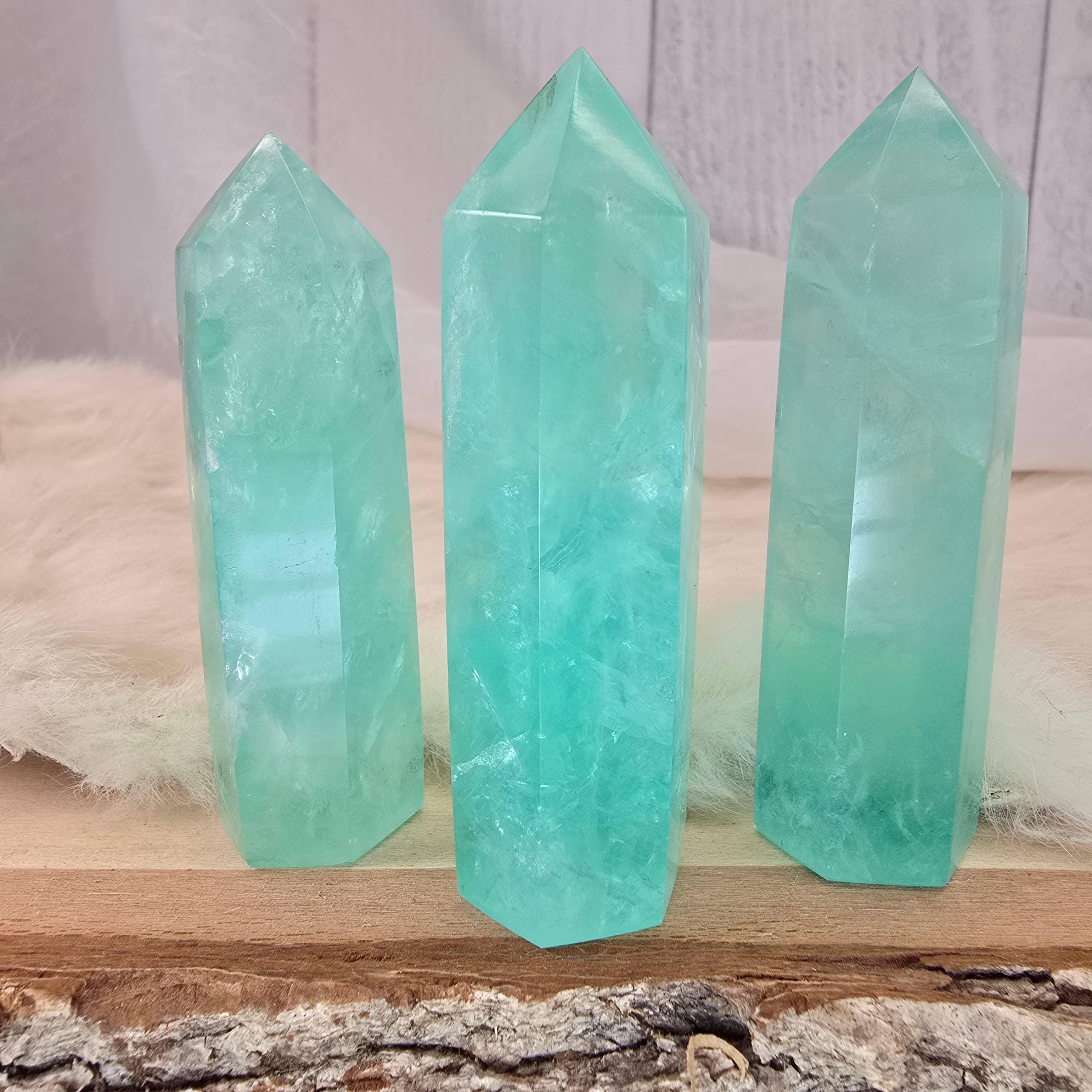 Baja Blast Fluorite
