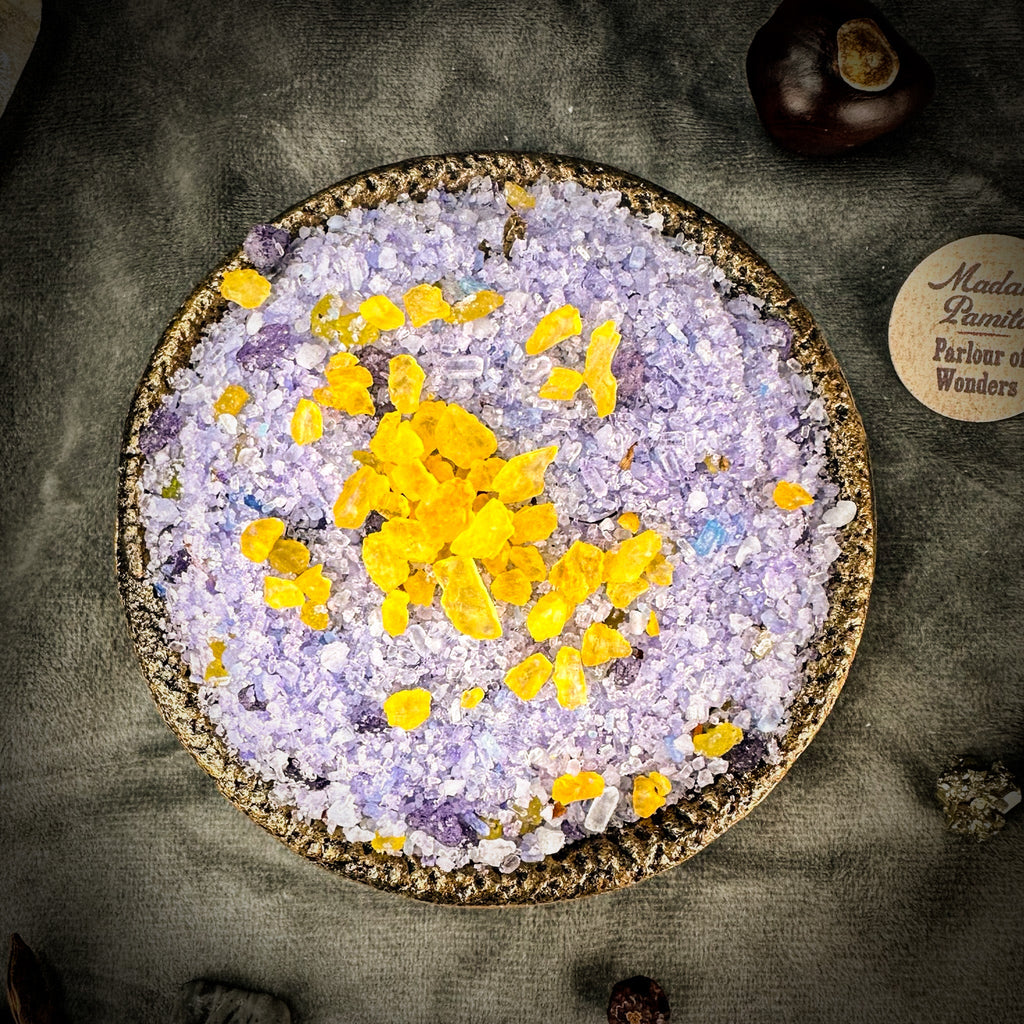 Absolute Power Bath Crystals