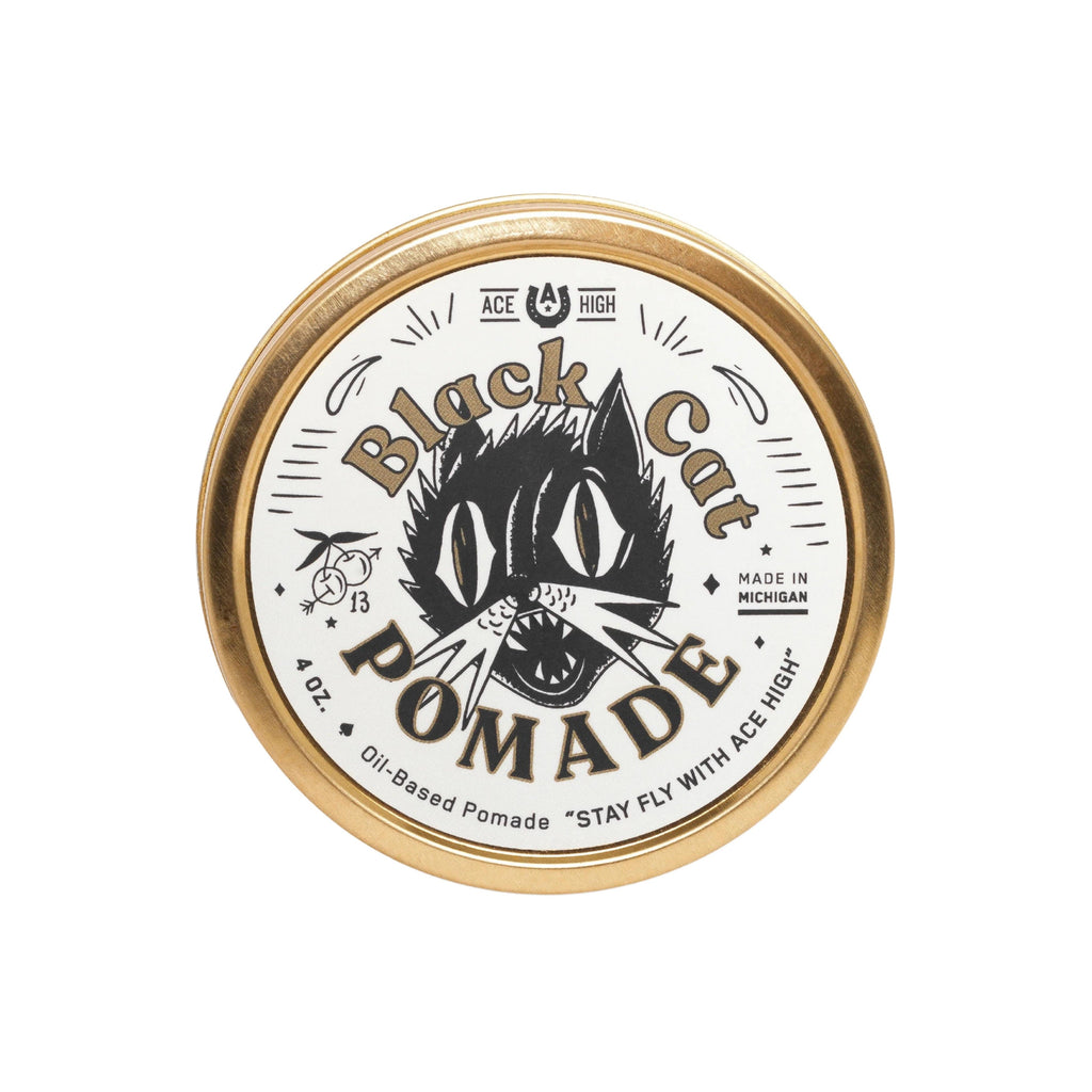 Ace High Co. Black Cat Pomade