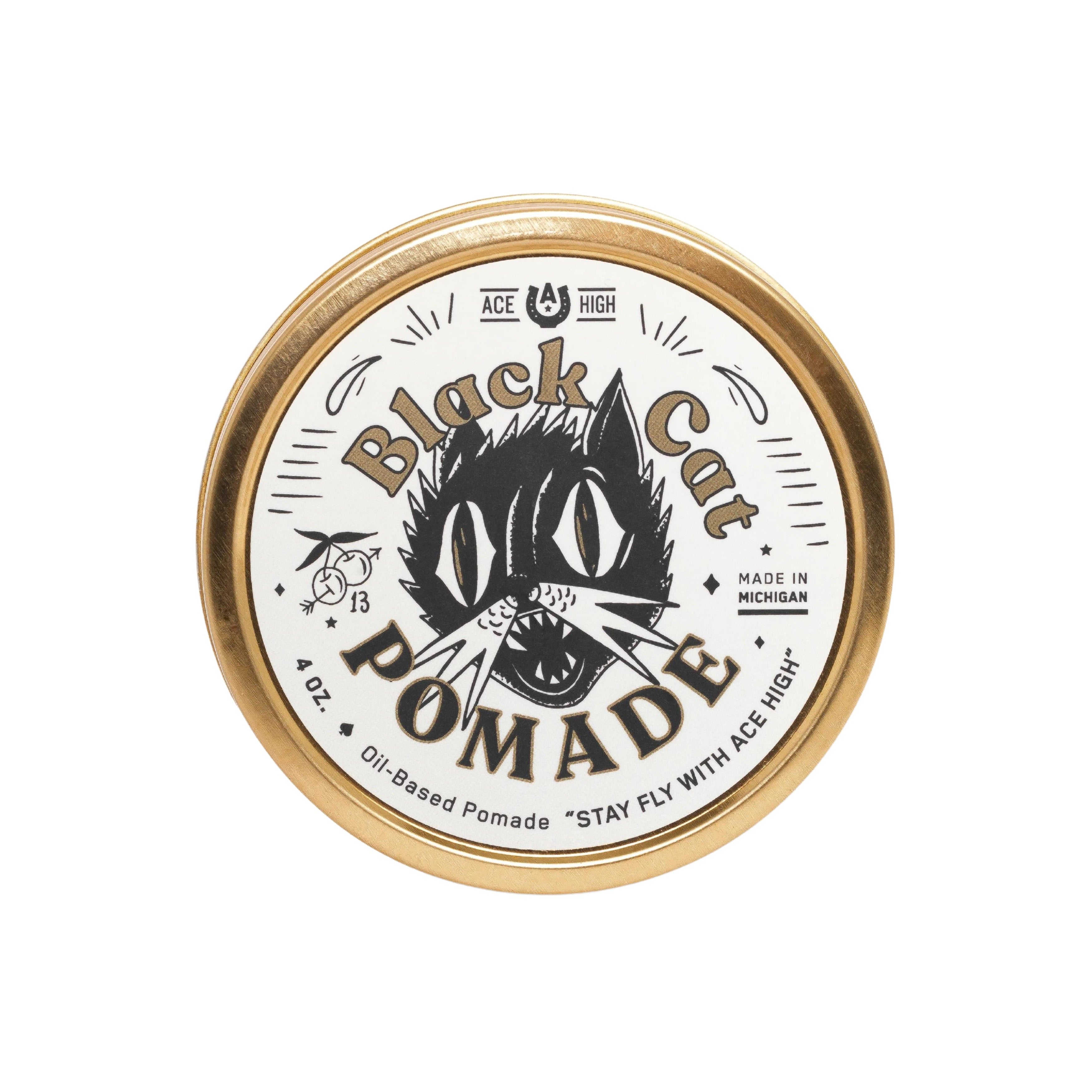 Ace High Co. Black Cat Pomade