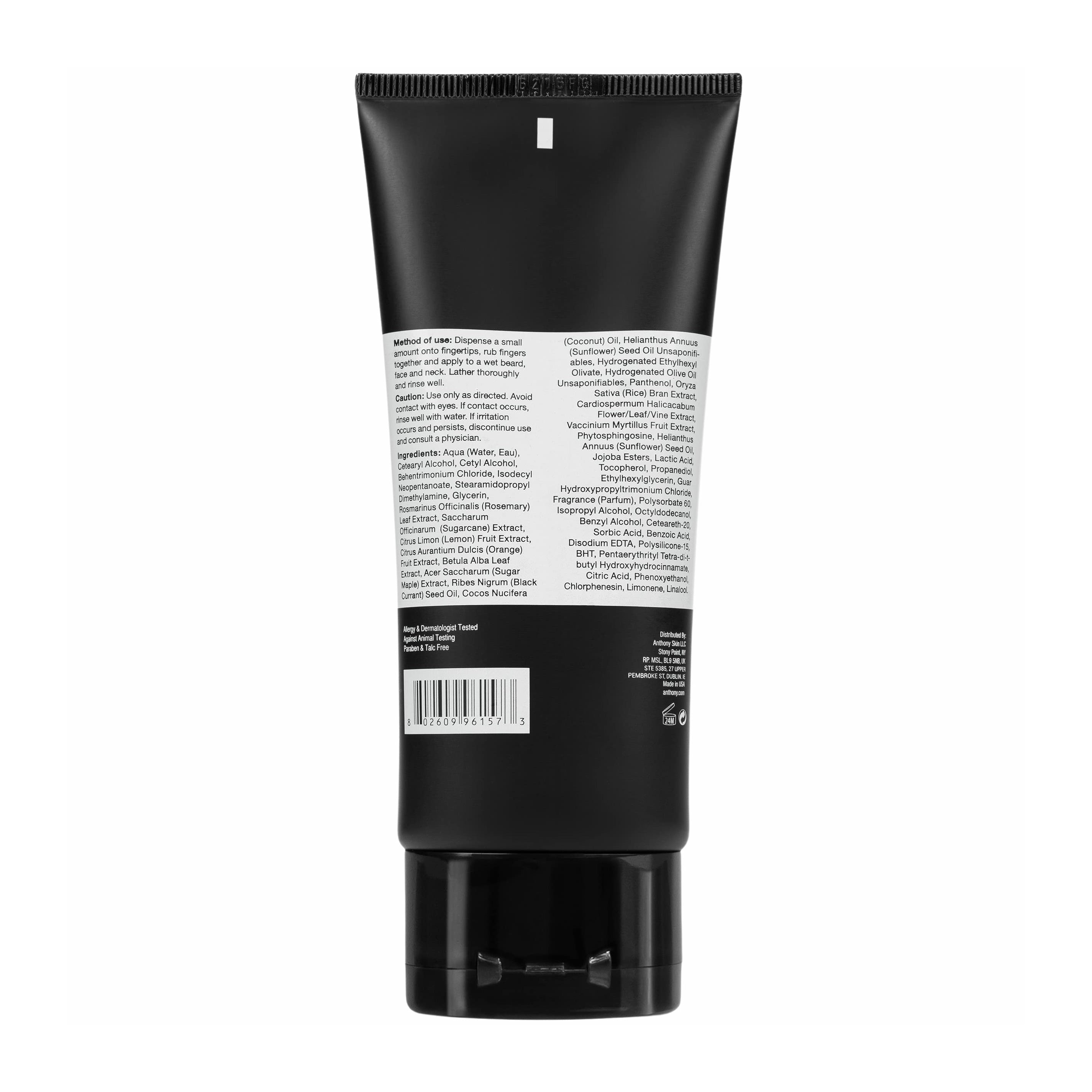 Anthony Conditioning Beard Wash