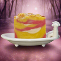 Antsy Pantsy Aloe Vera Bar Soap - Honeysuckle Lemon