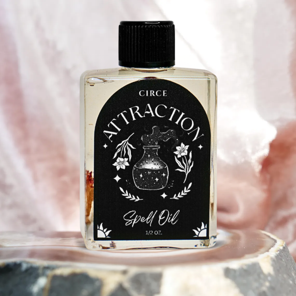 Attraction | Spell Oil 1/2 oz