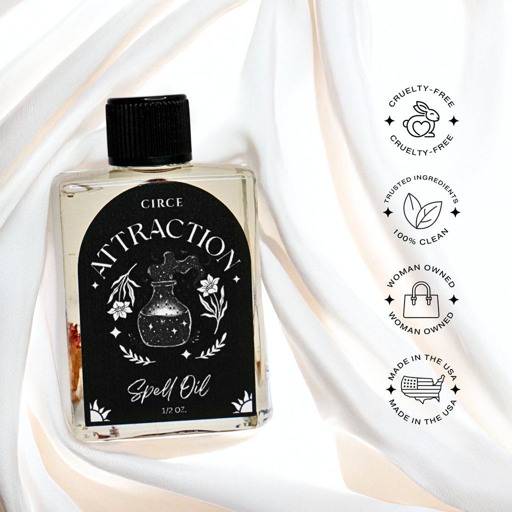 Attraction | Spell Oil 1/2 oz
