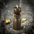 Beeswax Binding Knot Spell Candle