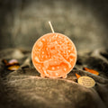 Beeswax Leo Lion Zodiac Spell Candle