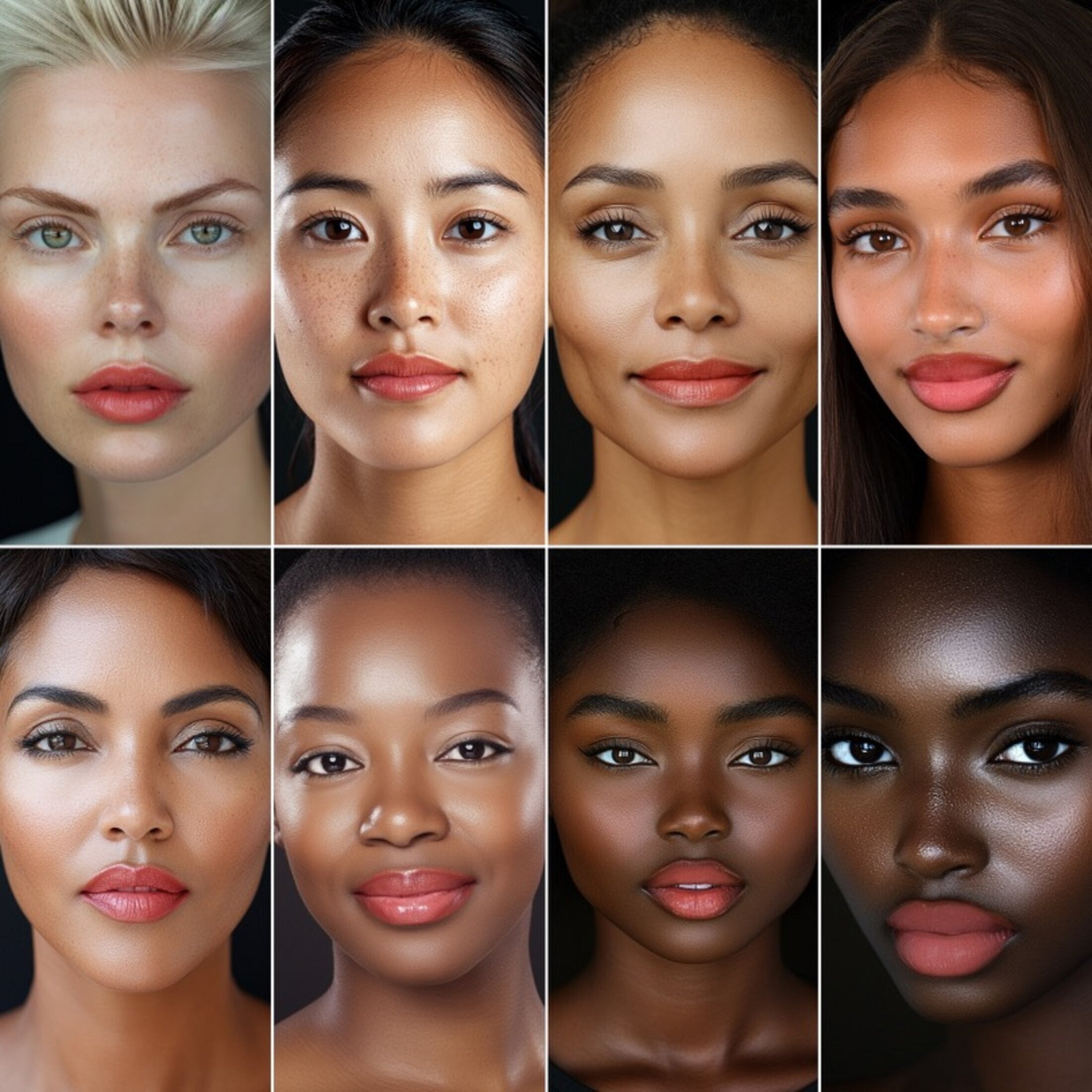 Ashunta Sheriff Beauty Vegan Multi-use Matte Cremè