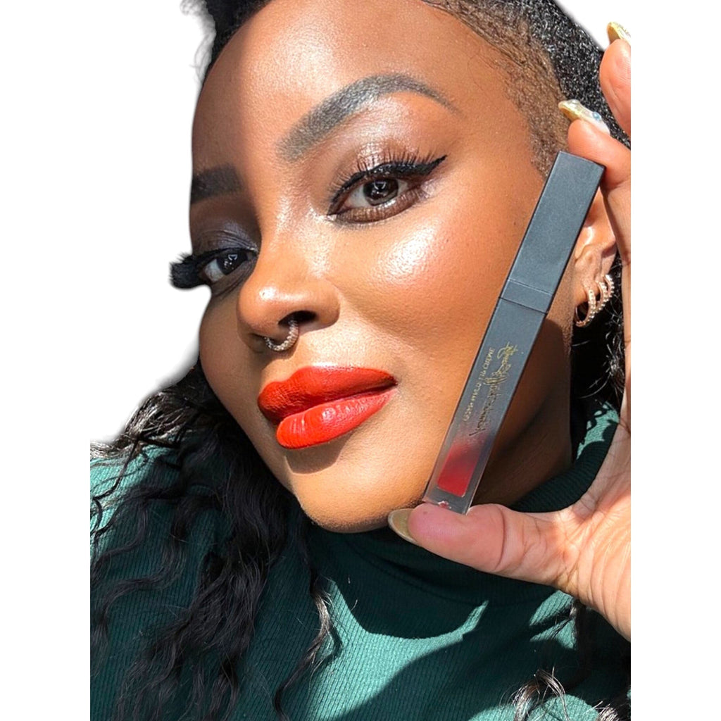 Ashunta Sheriff Beauty Vegan Multi-use Matte Cremè