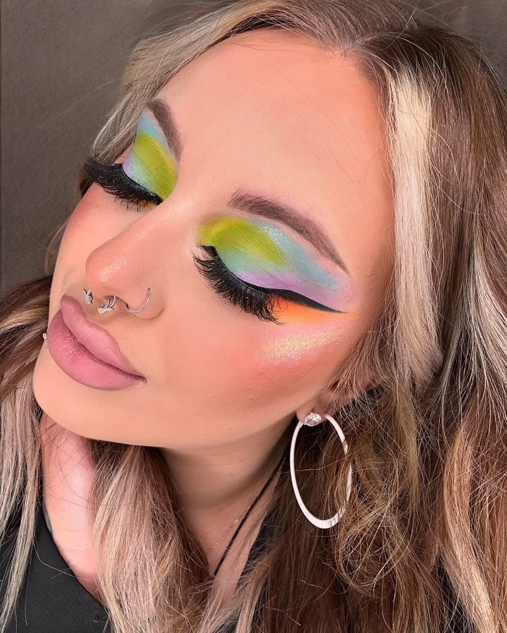 Ashunta Sheriff Beauty Unicorn All Over Glow