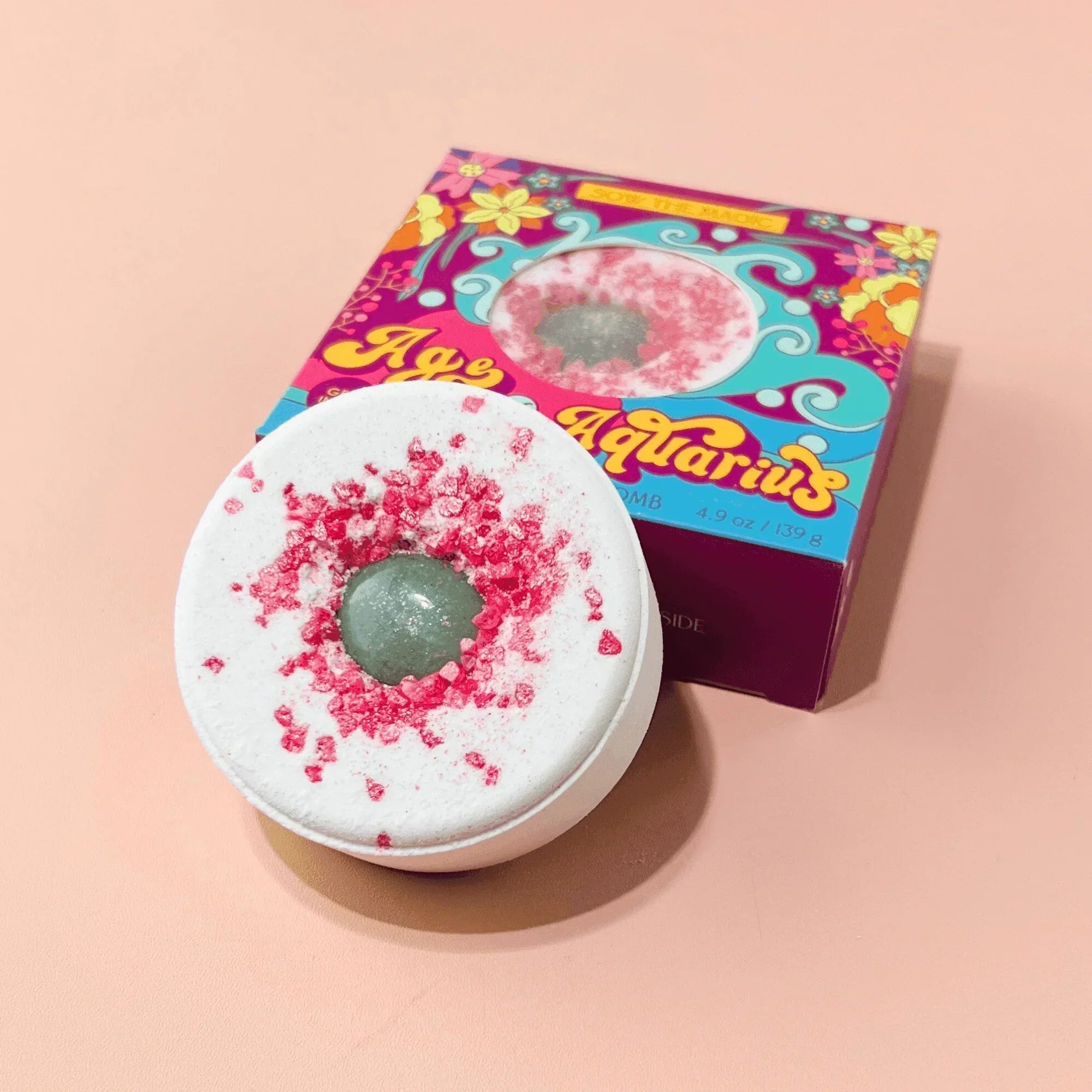 Age of Aquarius Bath Bomb