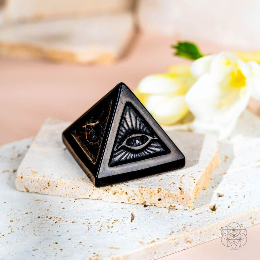 All Seeing Eye - Pyramid of Ancient Wisdom
