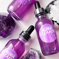 Aura Cleanse Crystal Infused Bath & Body Oil
