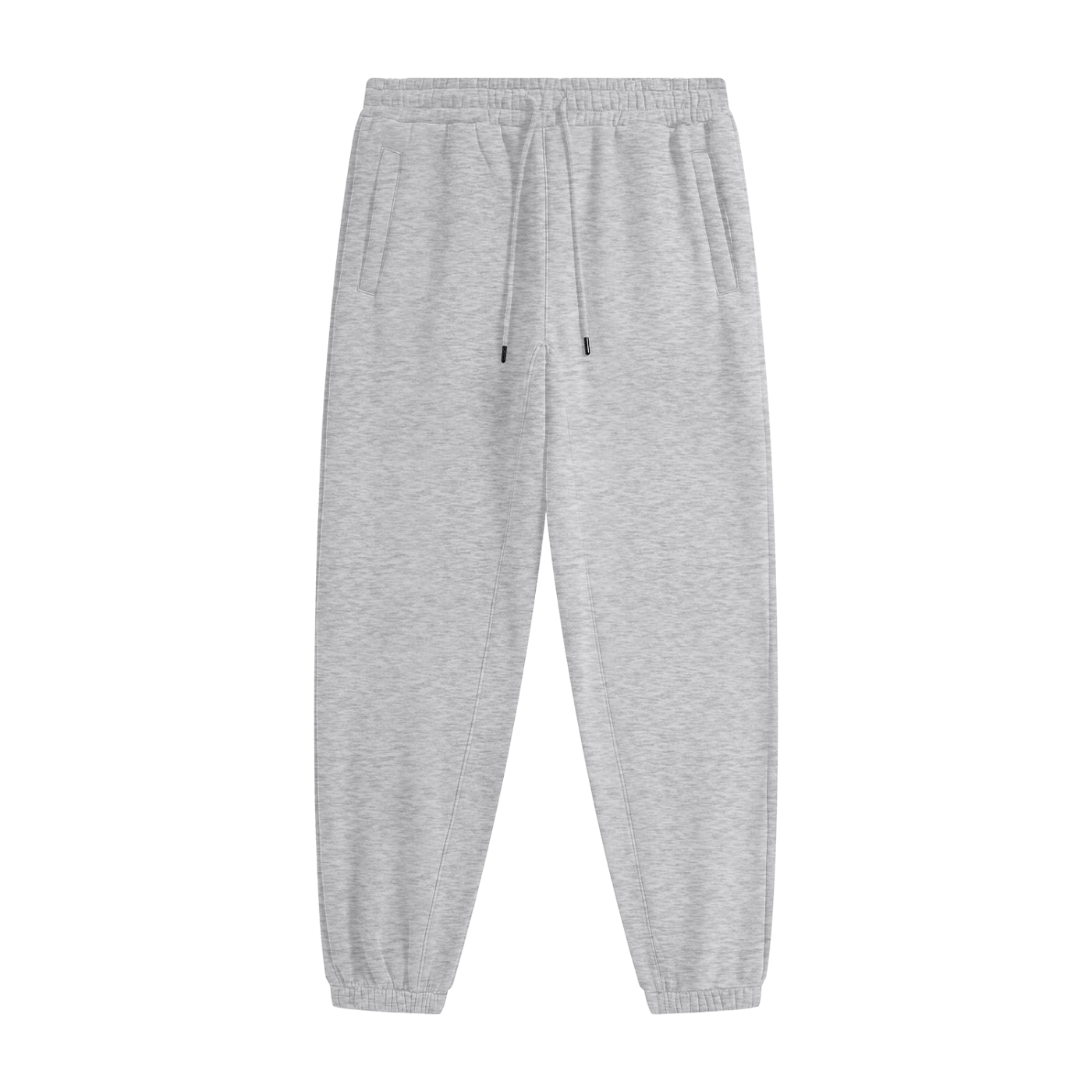 Basic B Jogger Plush Fleece Joggers