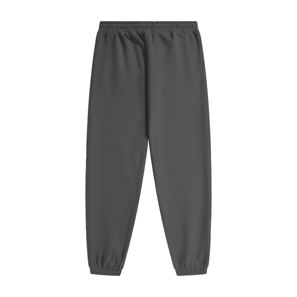 Basic B Jogger Plush Fleece Joggers