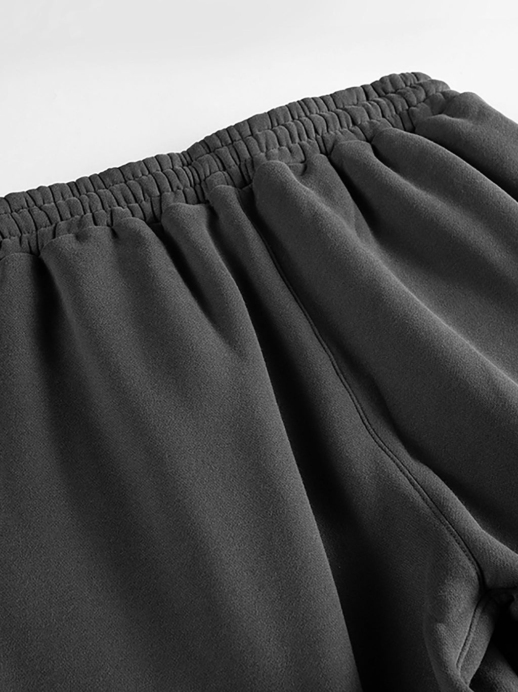 Basic B Jogger Plush Fleece Joggers