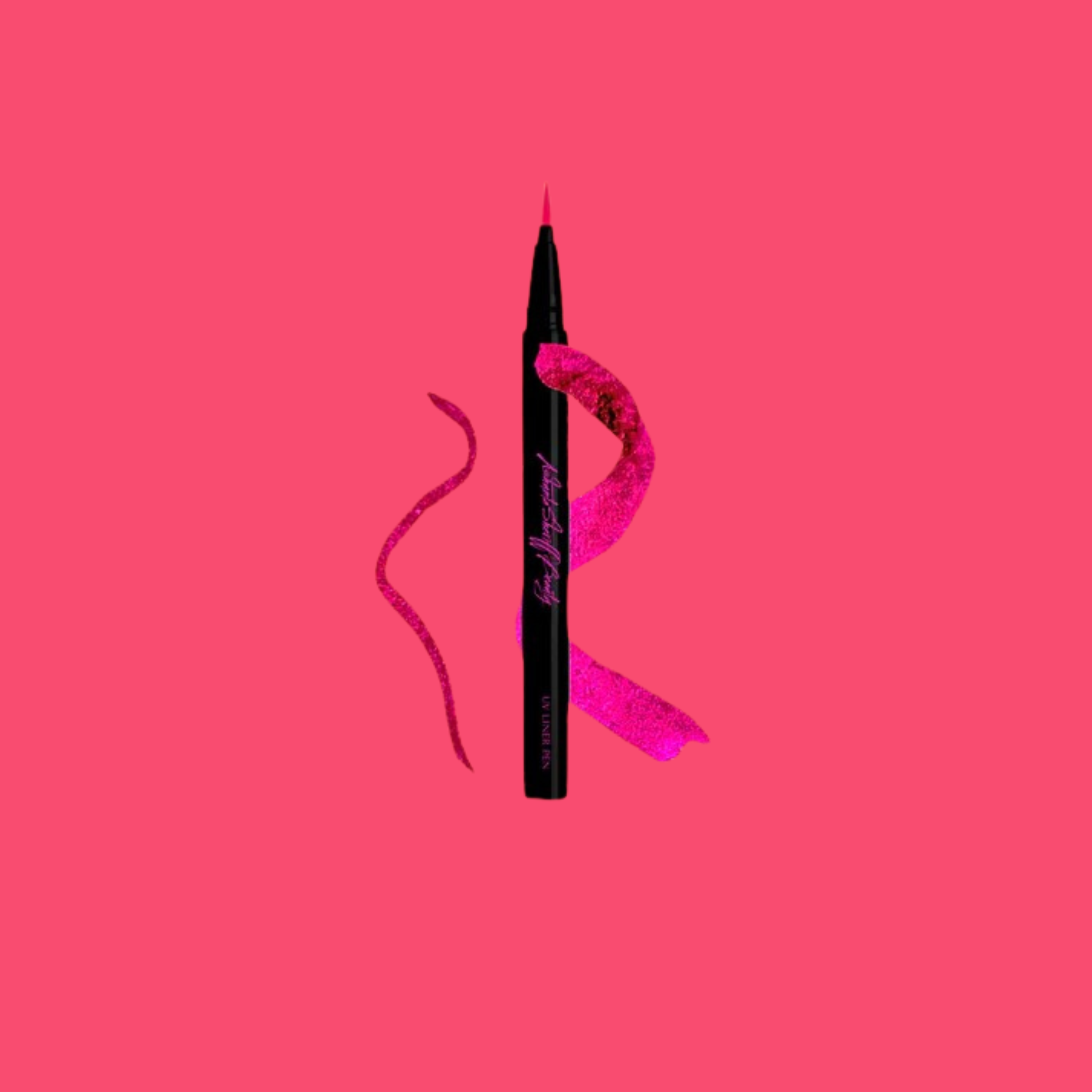 Ashunta Sheriff Beauty UV Glow Vegan Liner Pen