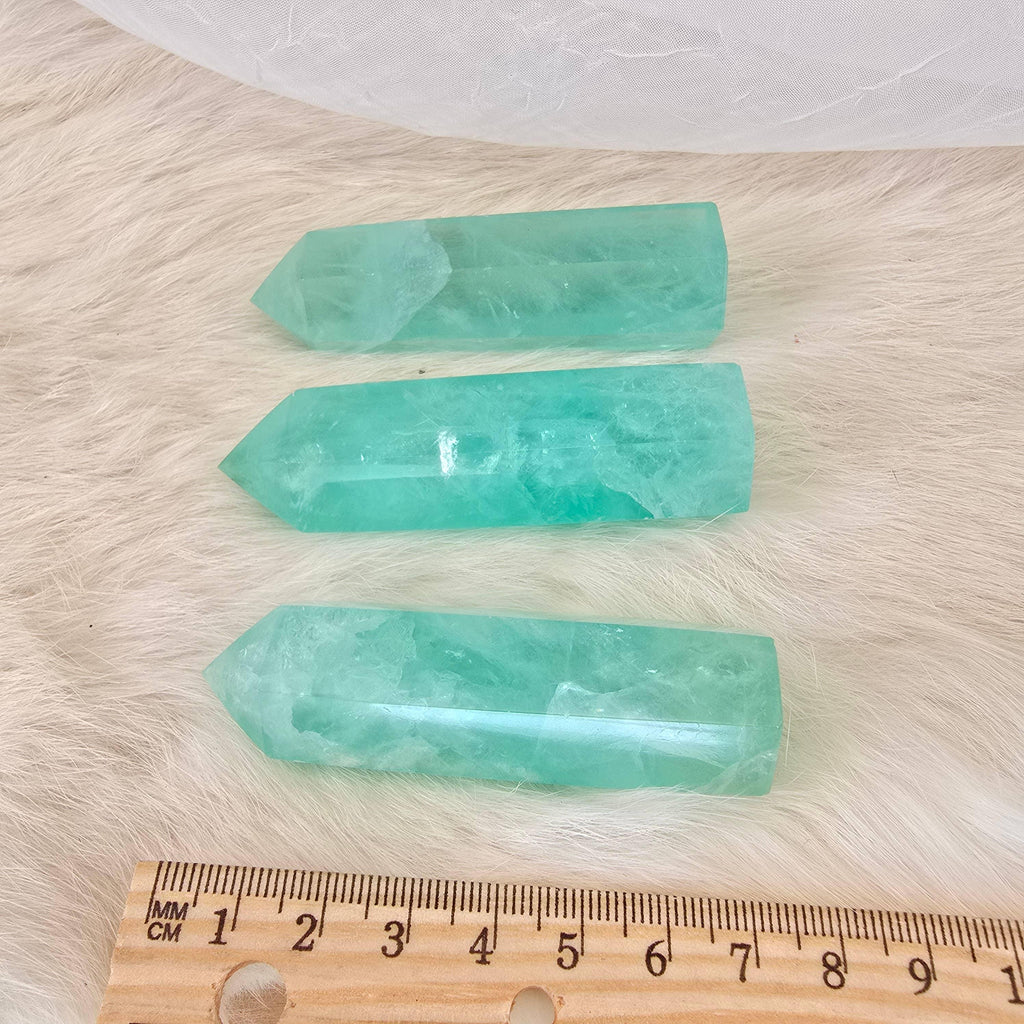 Baja Blast Fluorite
