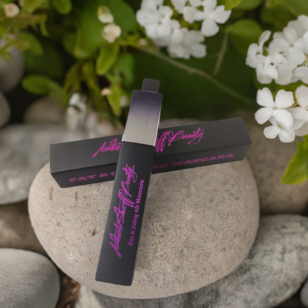 Ashunta Sheriff Beauty Fat & Juicy 4D Mascara