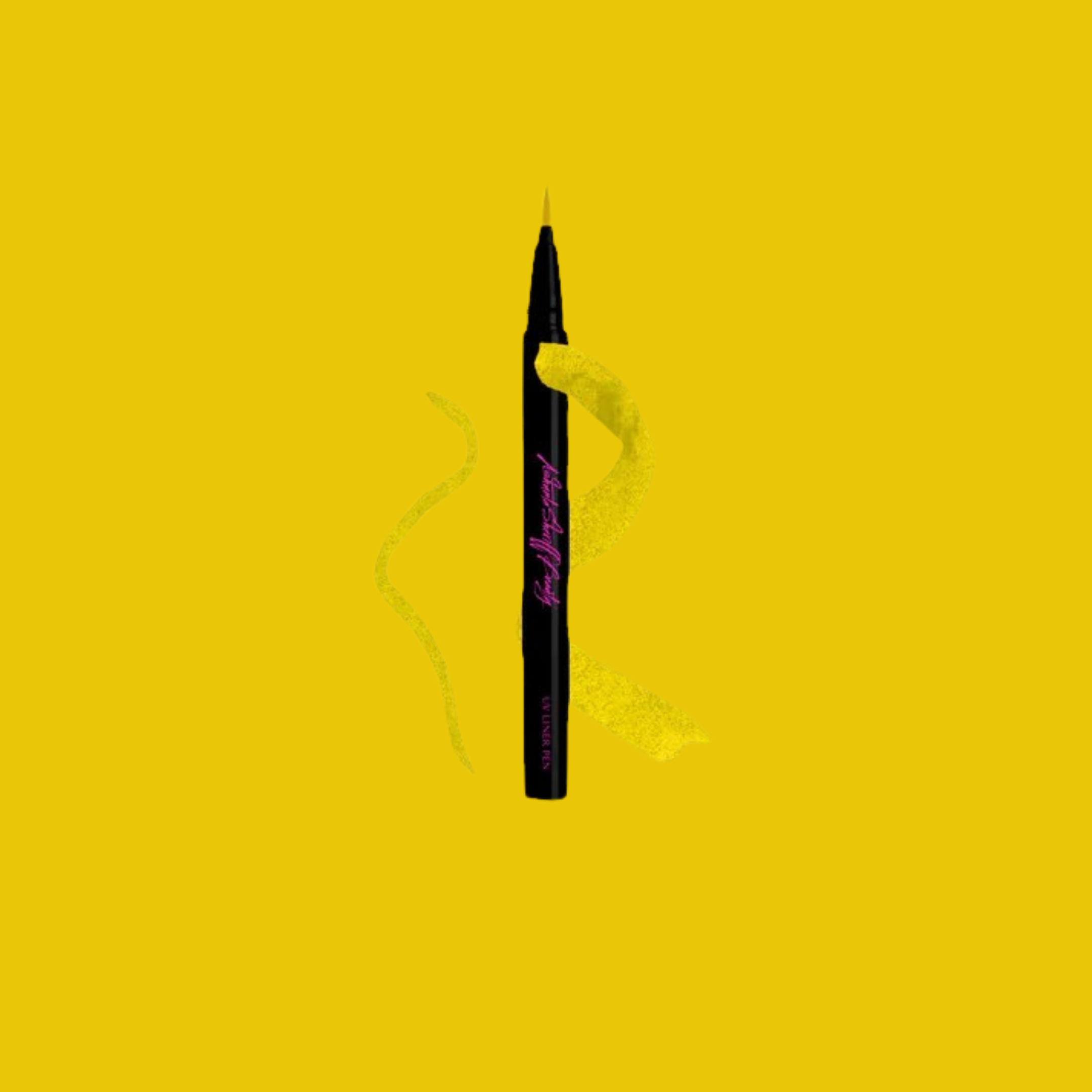 Ashunta Sheriff Beauty UV Glow Vegan Liner Pen