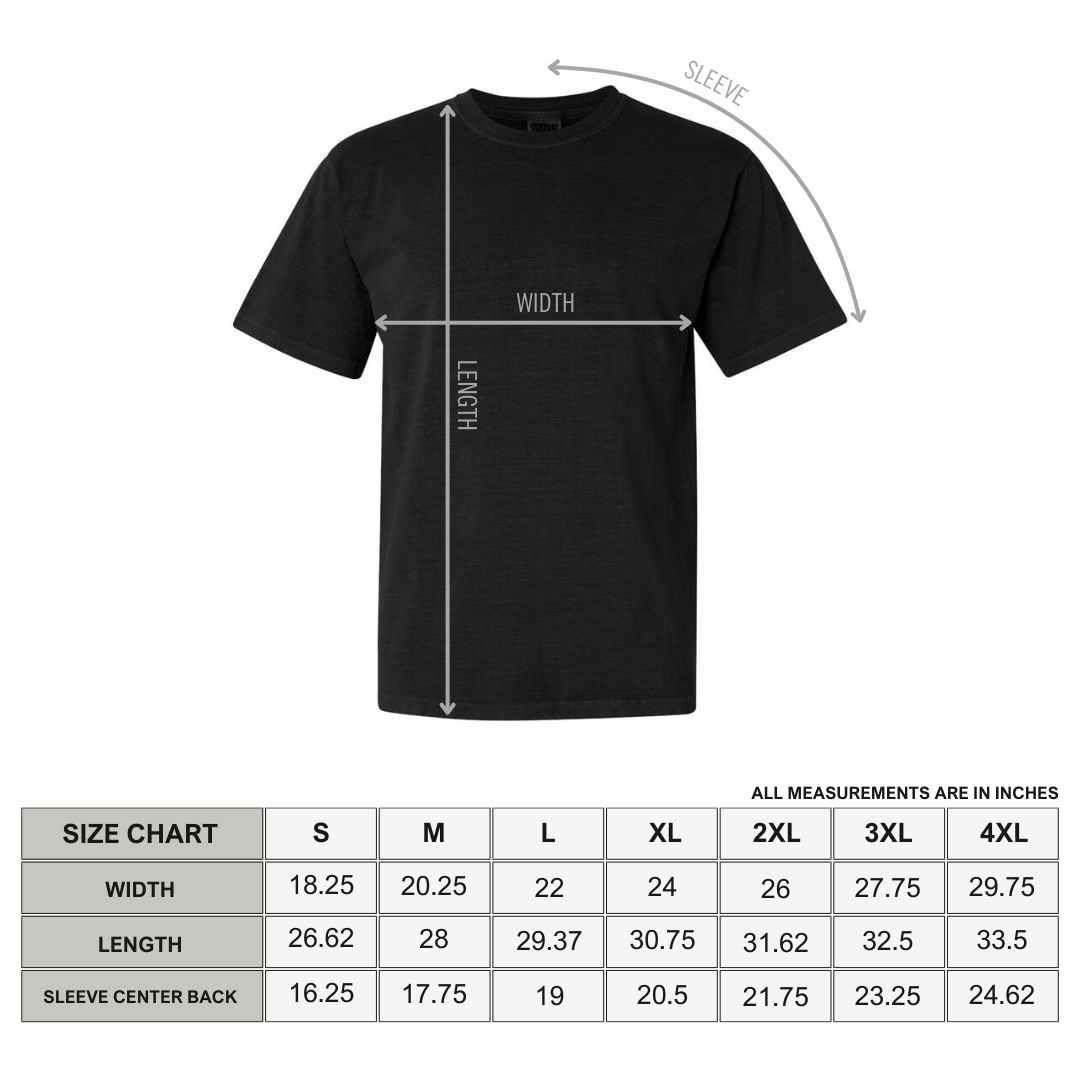 'The Lovers' Frankenstein & Bride Comfy Tee