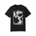 'The Lovers' Frankenstein & Bride Comfy Tee